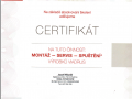 certifikat viadrus